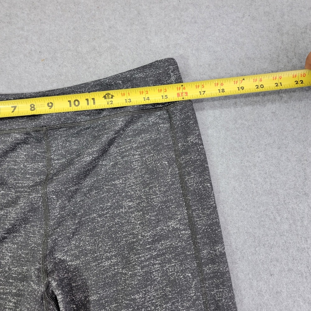 The North Face Flash Dry Womens XL Gray Activewear Leggings Pants yoga workout - Picture 7 of 11